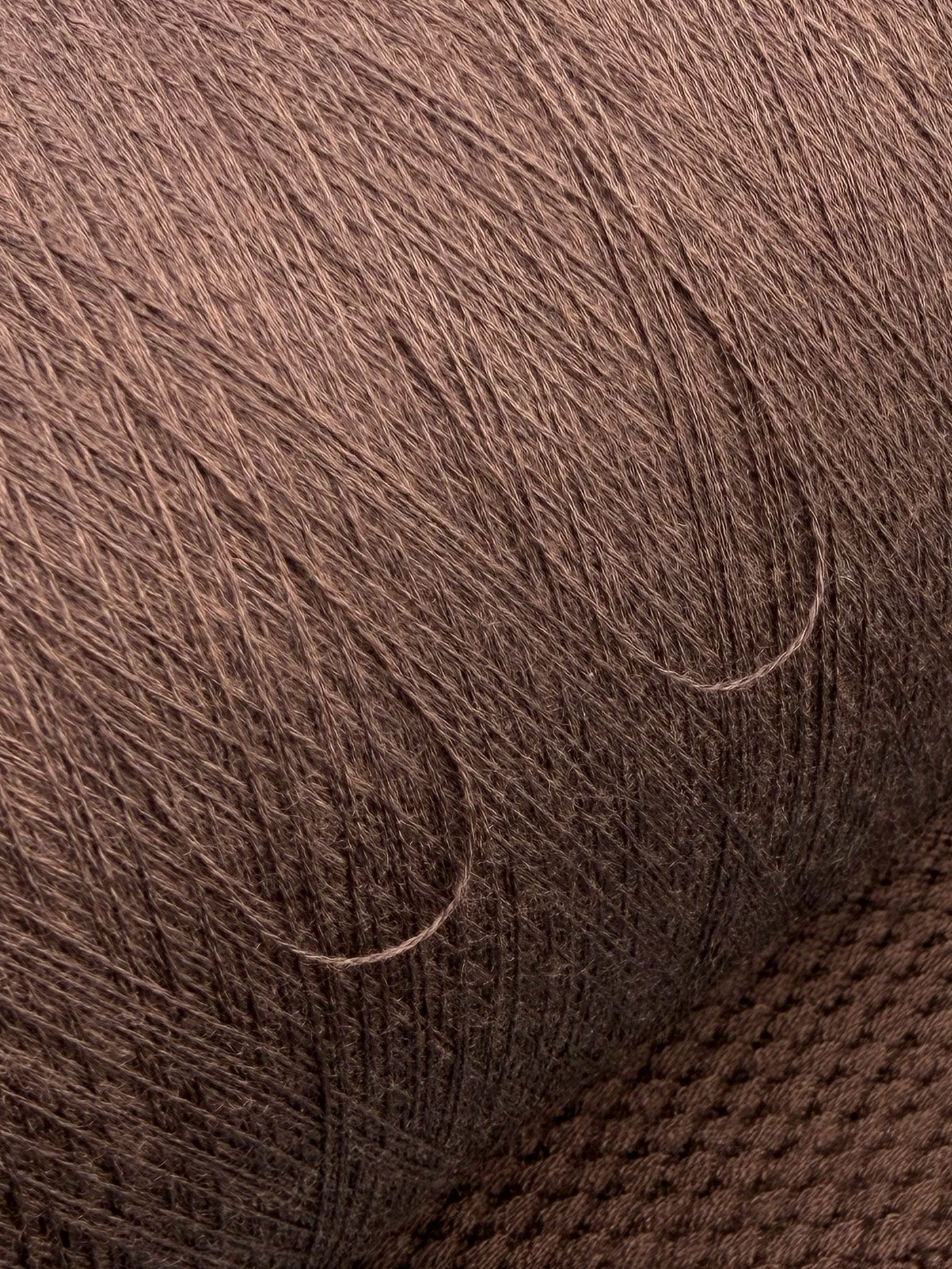 Biagioli Modesto Cashmere 30 – Kaschmir-Merino Garn 2/36 Marrone 400024